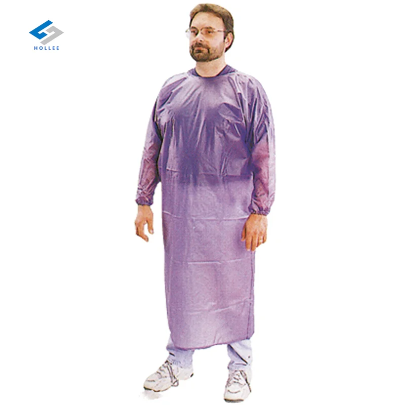 Grembiule Da Lavoro In PVC Cm. 90x120 - Sud Sugheri - Foto 3