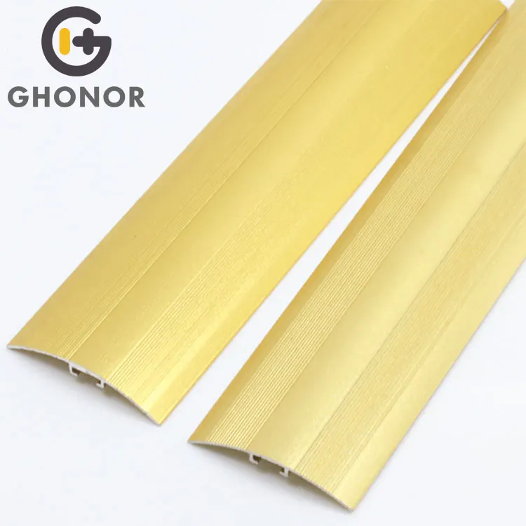 Profilo Di Transizione Autoadesivo Per Pavimenti - Striscia 1.5m X 4cm, Nero, Per Piastrelle E Soglie - Foto 4