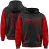 Black  Red