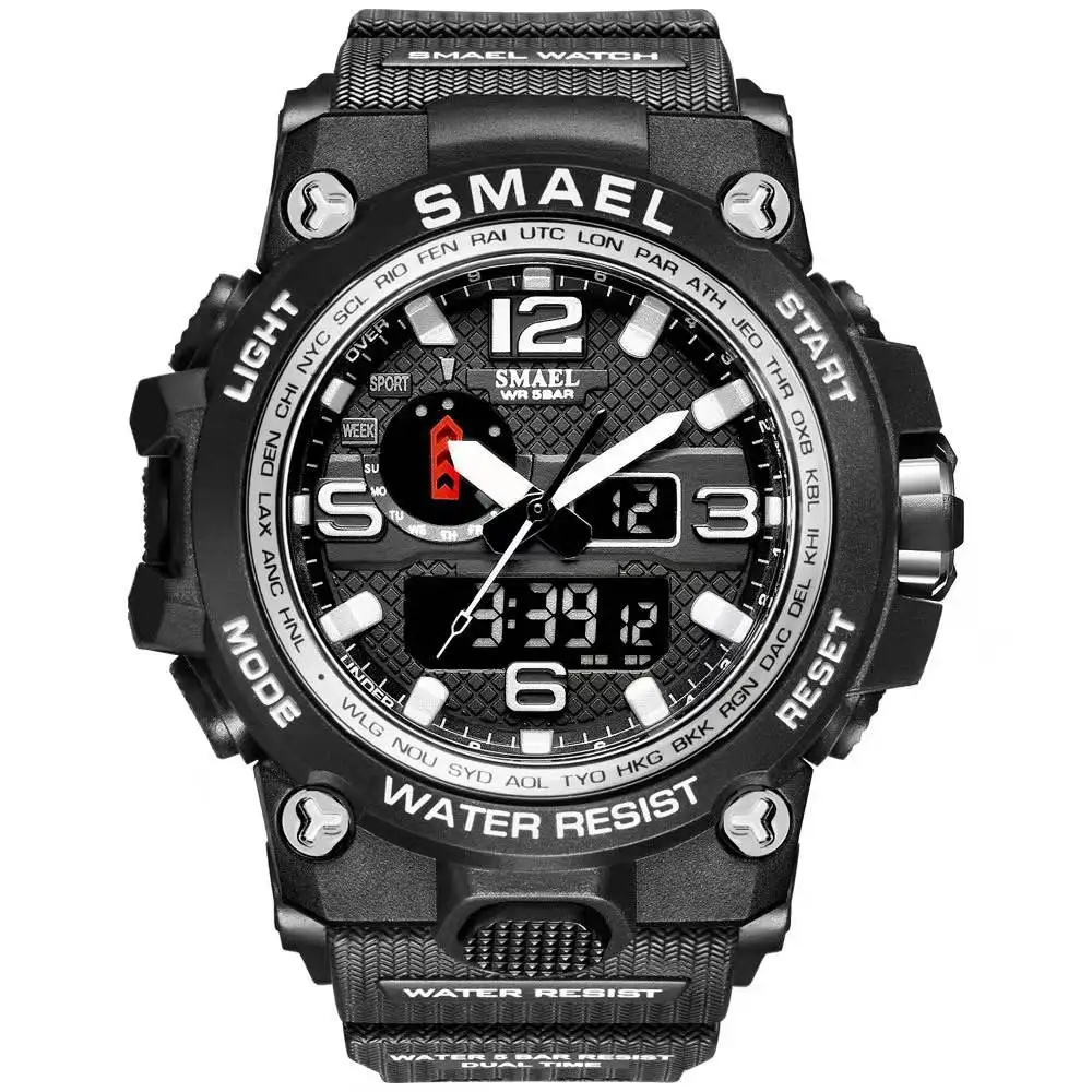 Smael watch cheap no 1545