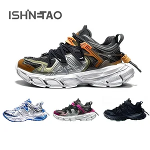 High Quality China Made Casual Sneakers for Men Custom Running Shoes with Logo Hot Sale for Spring & Winter Wholesale