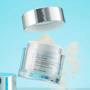Best Brightening Face Cream Reduce the Appearance of Dark Spots and Lighten the Skin Tone Bio Brightening Face Cream
