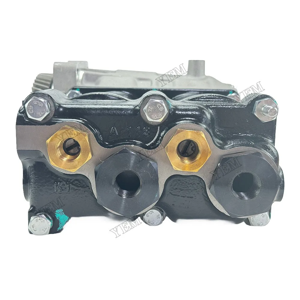 J08C A/C Compressor Suitable for Hinos Diesel Engine Spare Parts 2