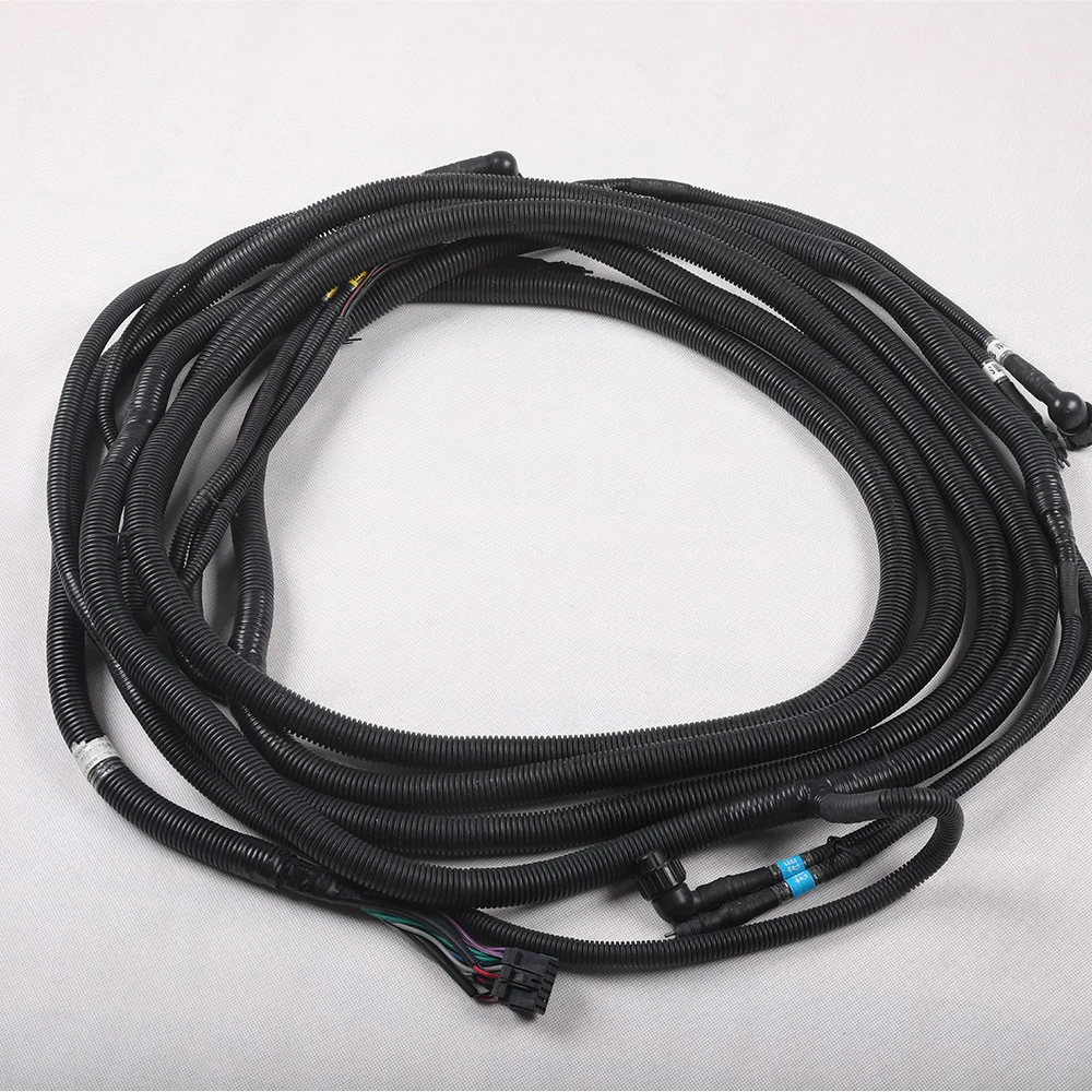 Customized Auto Electrical Wiring Harness Loom Cable Assembly Buy