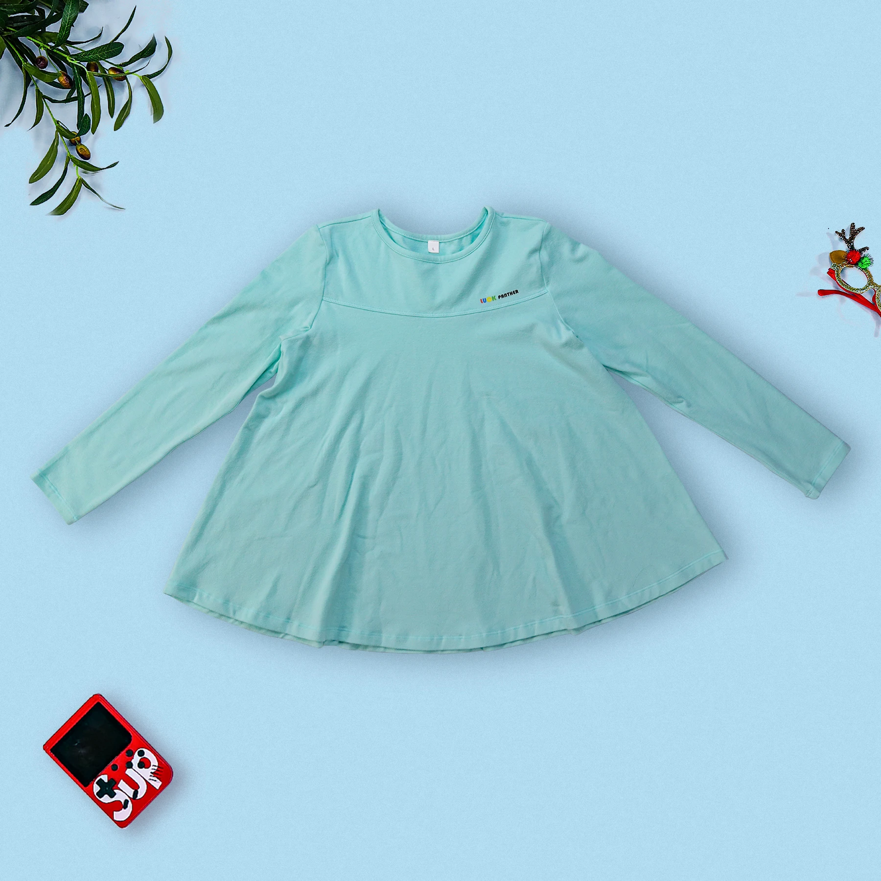 Kids Girl Pajamas Set Baby 1-6 Years Sleeping Clothes Kids Home Wear Children Pajamas Cotton Two Piece Pajama Set for Kids