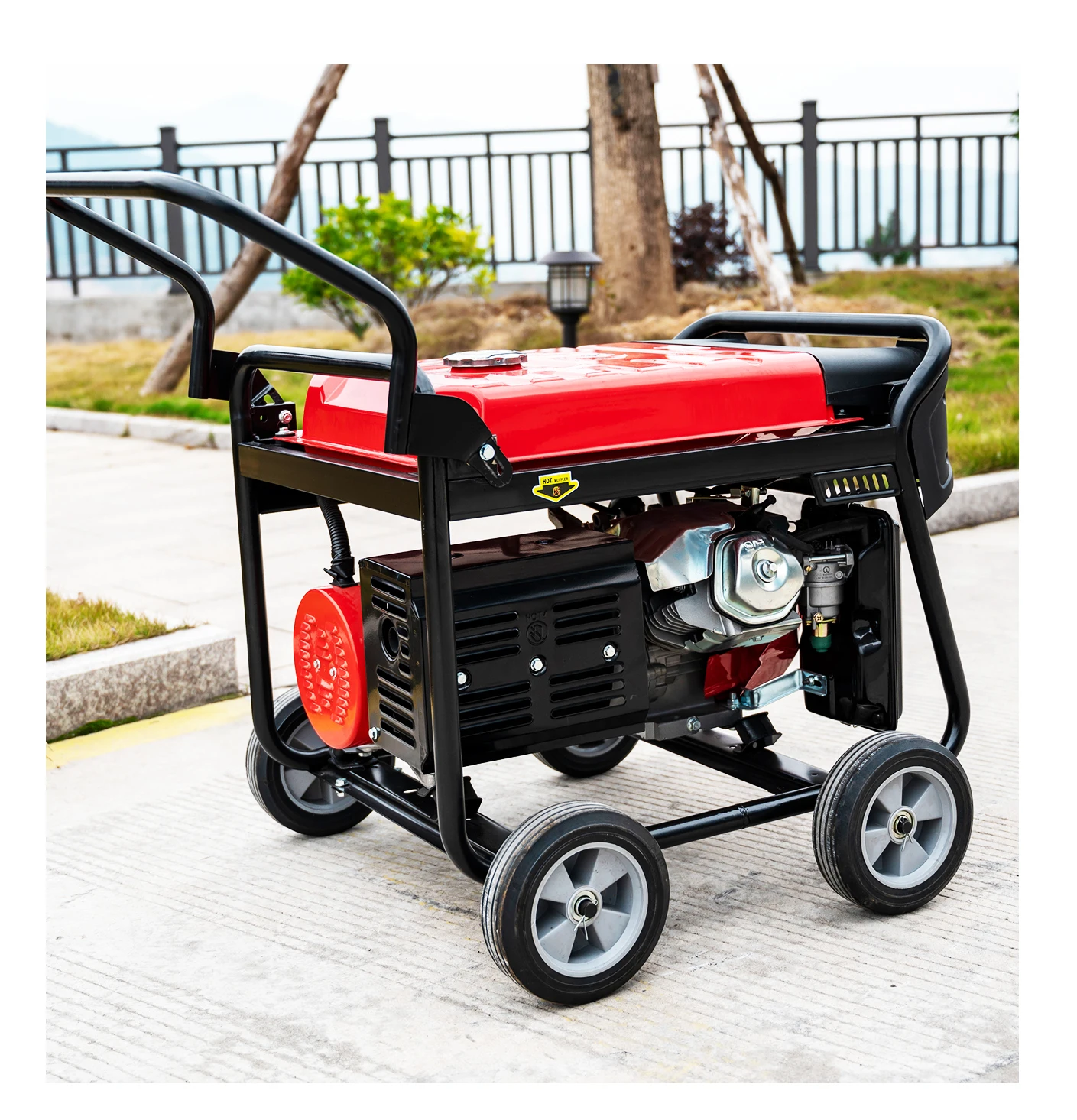 17500 Watt Generator Welder/generator Digital Silent diesel 12 Dc Eu Warehouse Stock Generator in Guangzhou Dc 48v