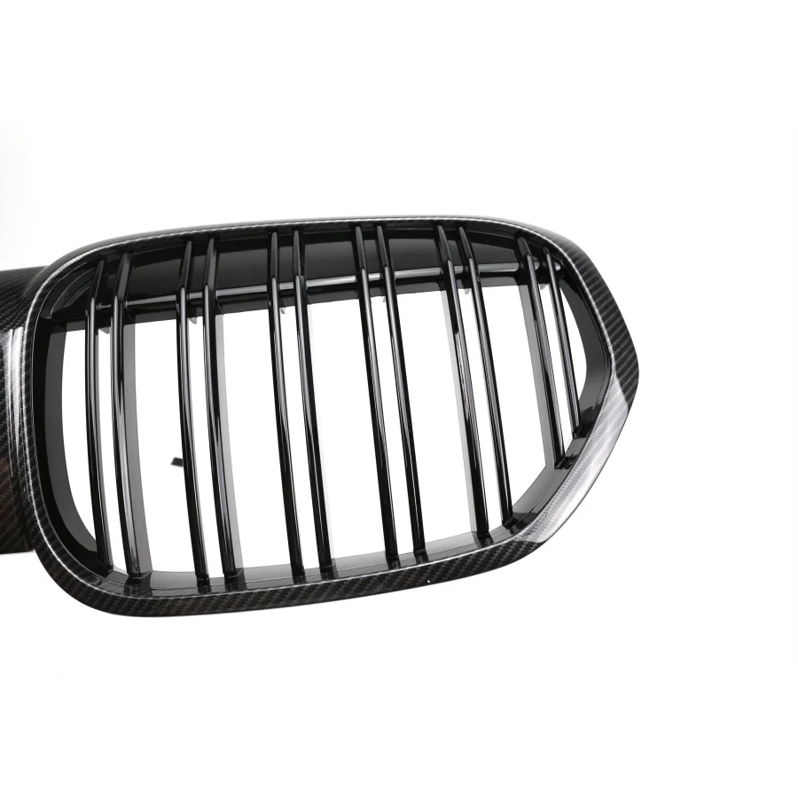double bar front grille-11