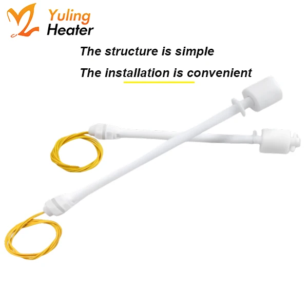 Double Small Float Ball Switch
