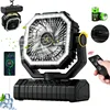 FX11 Negro 20000mAh con Control Remoto