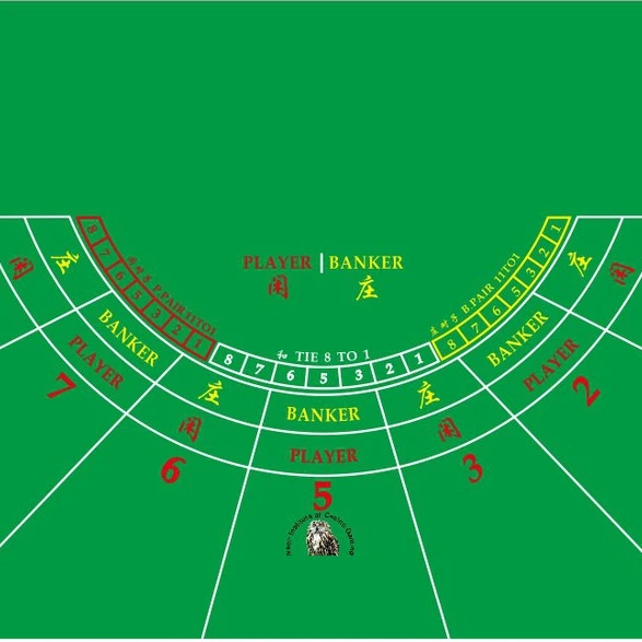 Скатерть для казино скатерть из войлока с горячим тиснением вашим логотипом обеих