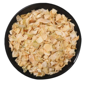 Best-Selling Fried Dried Vegetables Dehydrated Organic White Onion Granules Non-GMO Fried Onion Slices