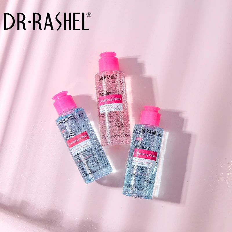 DR.RASHEL 100 ml All in 1 Micellar Cleansing Water Cleanses Makeup Remover