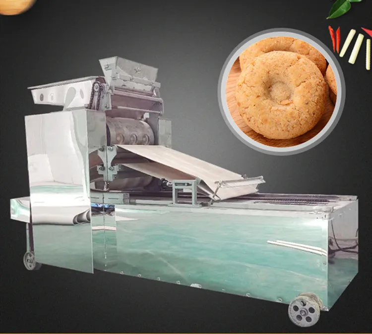 Формовочная машина для формовки печенья формовочного или мягкого печенья на продажу