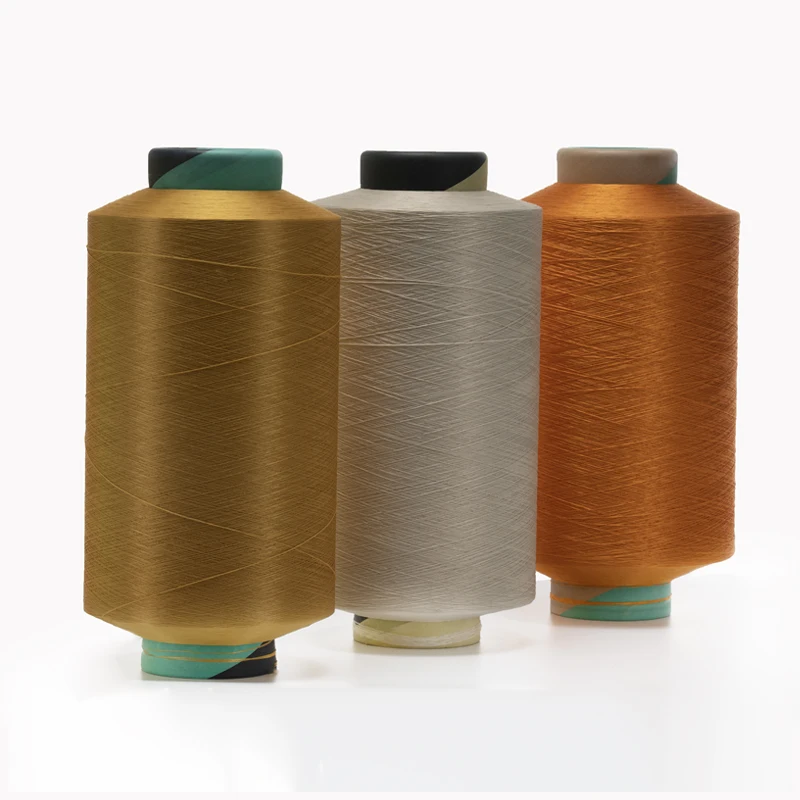 Best 100 Percent Polyester Yarn Manufacturer