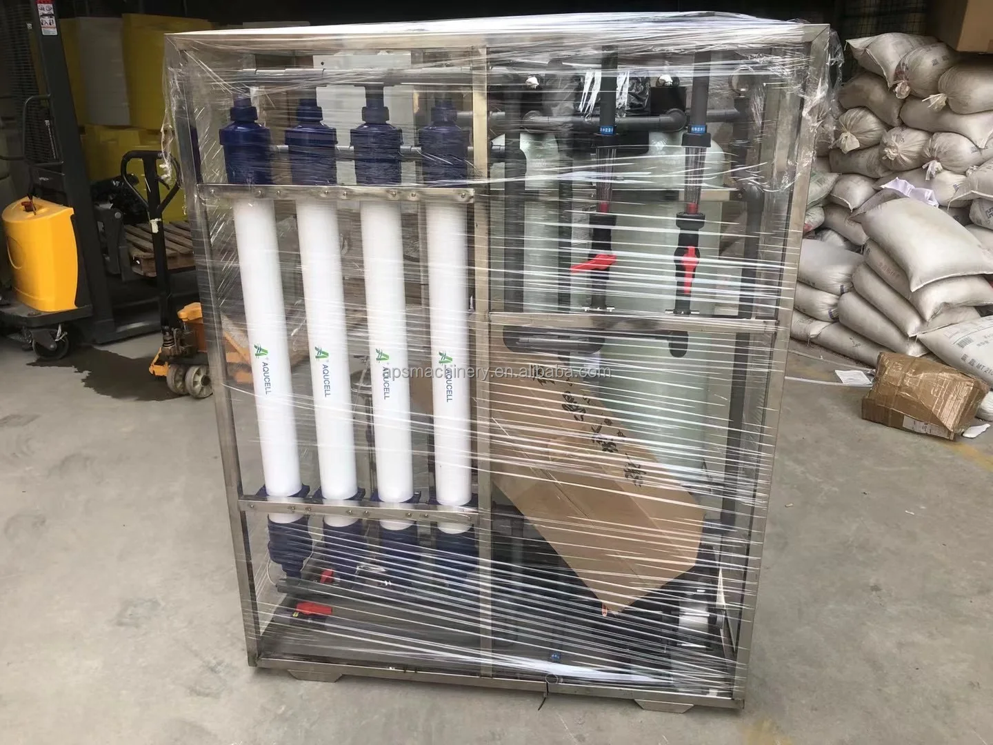 Laundry Water Recycling System Shower and Laundry Water Purifiers Industrial Water Treatment Filter for Laundry