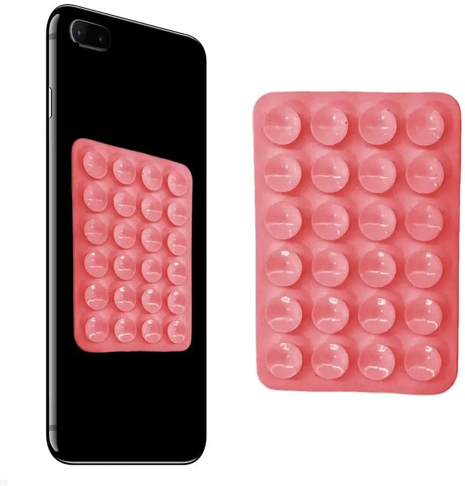 SUPPORT DE SMARTPHONE VENTOUSE SILICONE PHONE-BALL