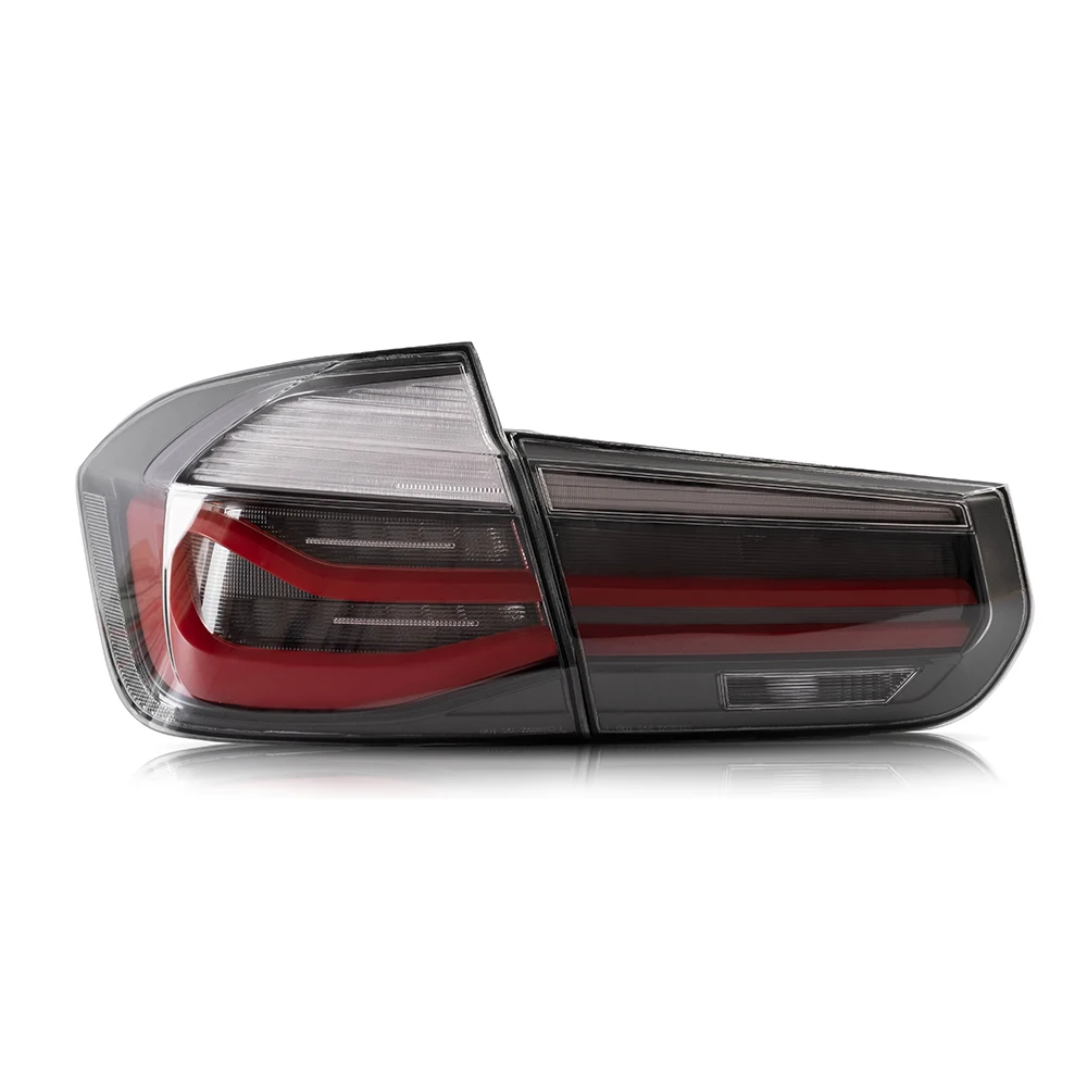 product led taillight tail light for bmw 3 series f30 f35 318i 320i 325i 2009   2018 tail lights rear lamp f30 lci rear lights-4