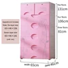 Estampado de loto (rosa)