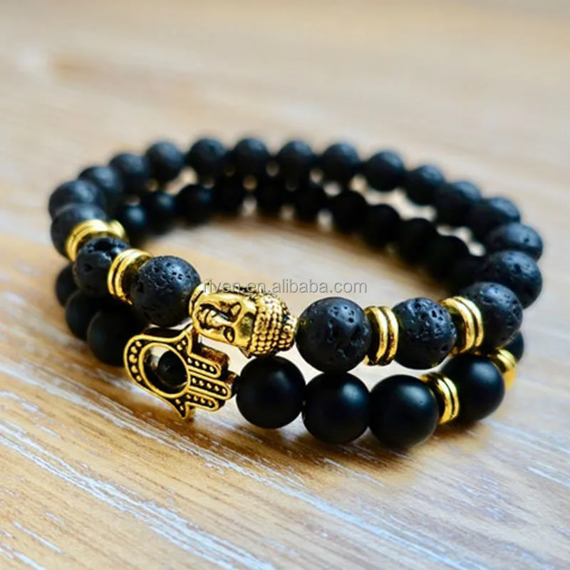 mens calming bracelet