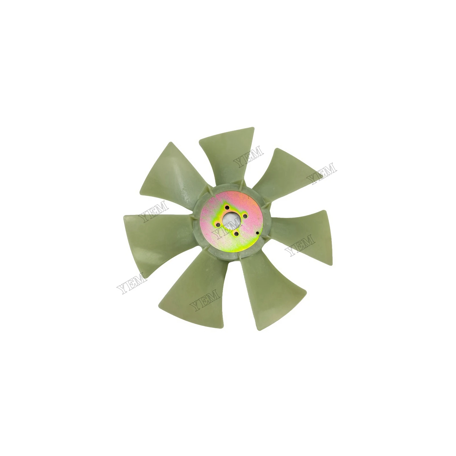 Fan Blade Suitable for Perkins 404D-22 Replacement Engine Parts