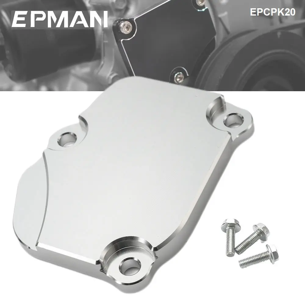 Epman Kseries Billet Timing Chain Tensioner Cover Plate Fit For Honda