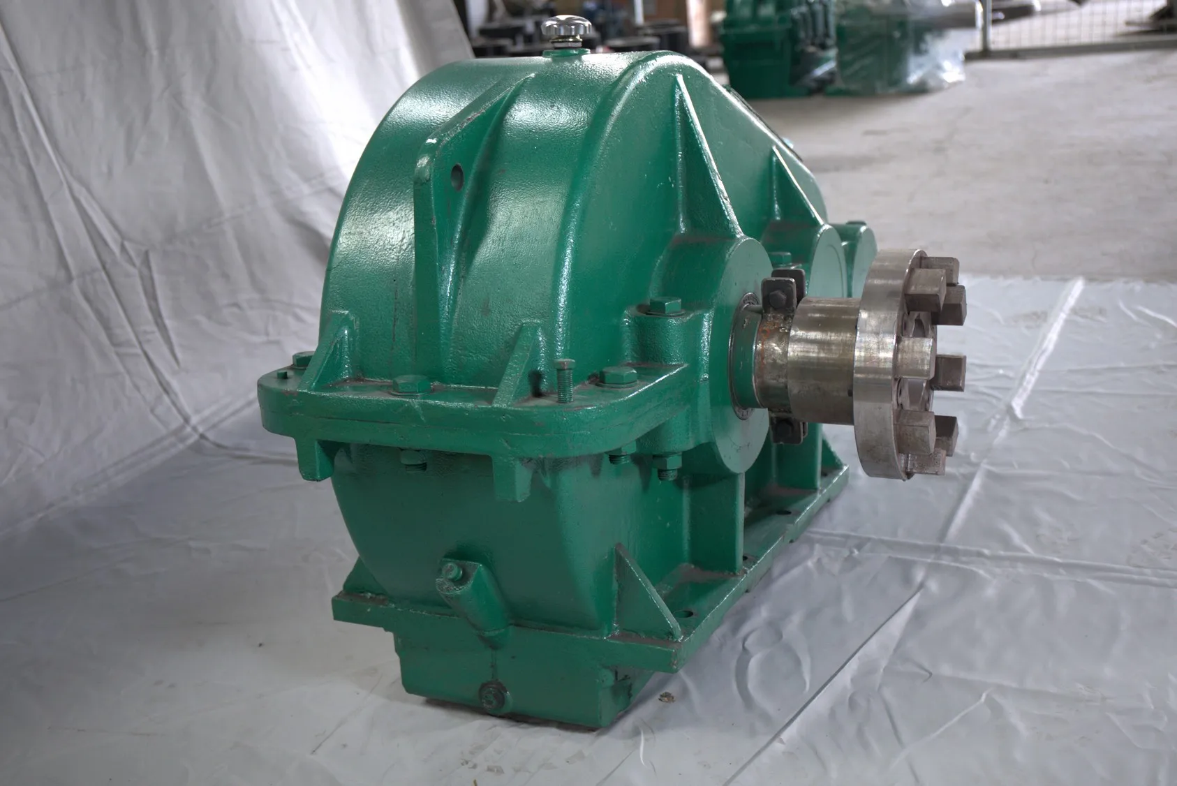 Reducer Gearbox For Scrap Separating Gearbox And Sand Washing Machine