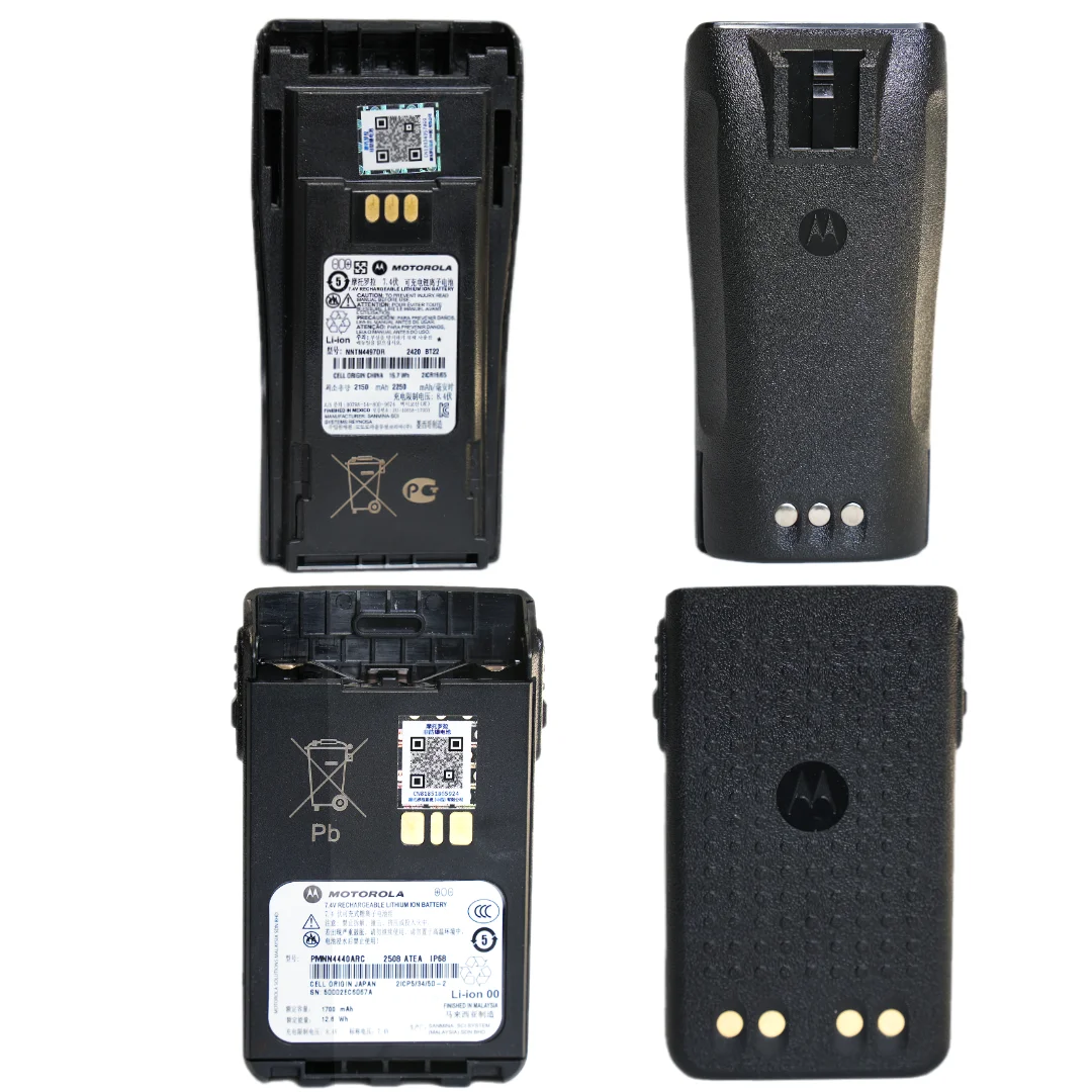 OEM Slim UHF XPR3300e Antenna for Motorola DP2400 DP2600 Walkie Talkie Compatible with DP4800e for Radio and PMAE4069 XPR 35