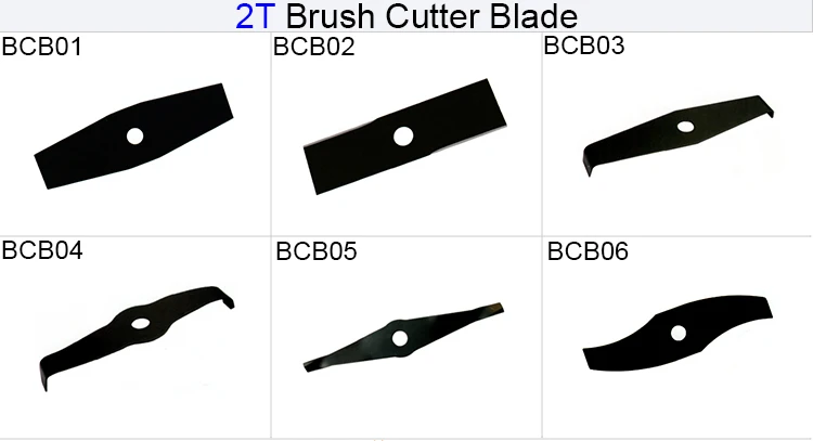 strimmer brush cutter blade