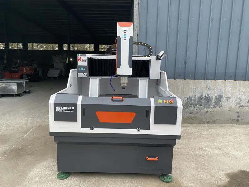 Remax Milling Metal Cnc Router Machine Metal Engraving Machinery