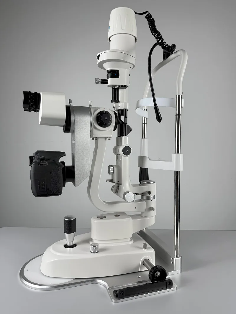 Digital Slit Lamp for LS-4 LS-5X Video Slitlamp Microscope with DLSR Camera System