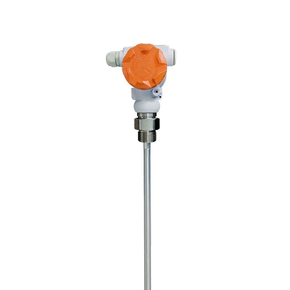 HCCK HCDN-501 RF Admittance Level Meter for Crude Oil / Bitumen, Paint / Grease/Level Sensor
