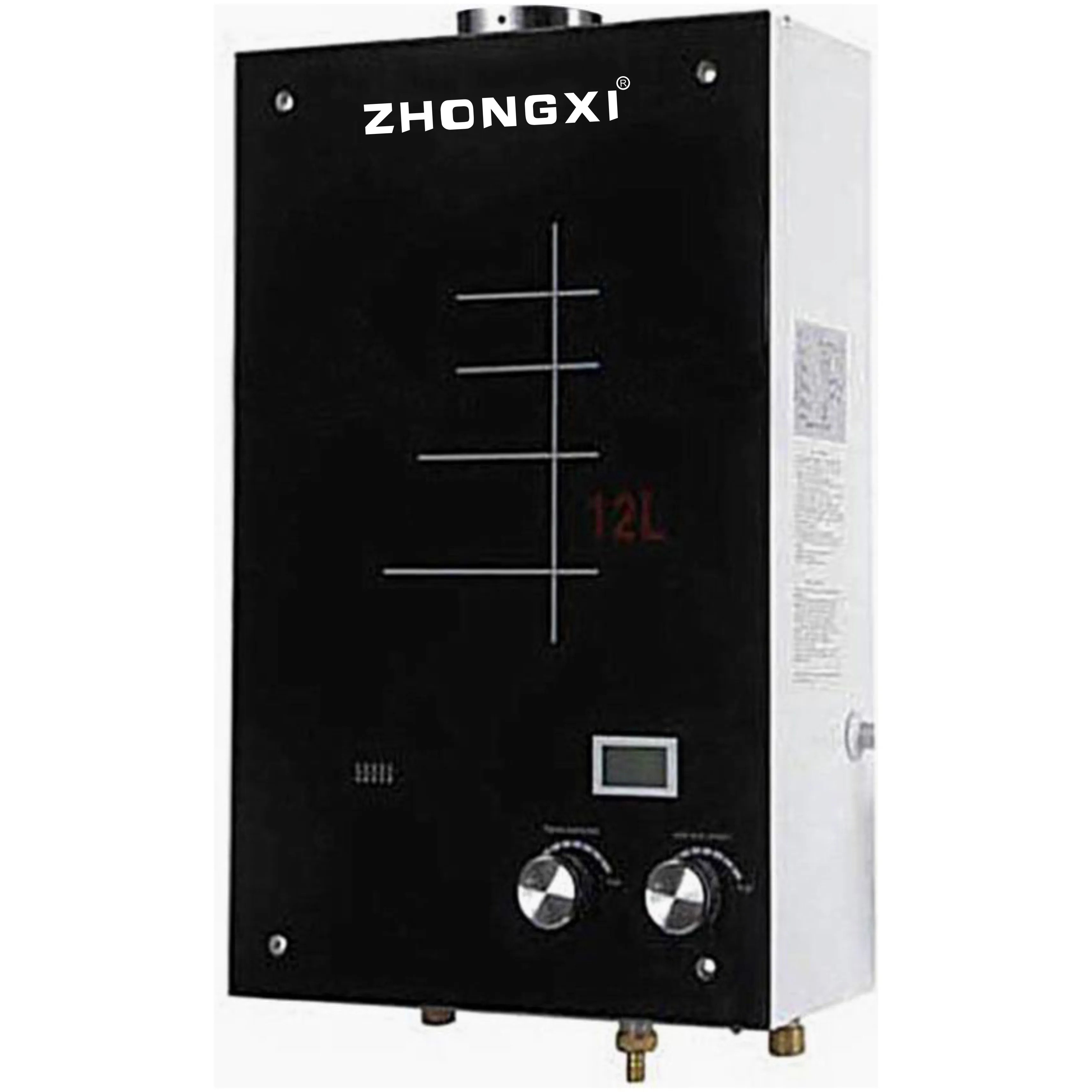 Wholesale Flue Exhaust Instant Gas Geyser Induction Wall Mounted Gas Water  Heater heat exchanger 20L Low Pressure LPG Water Heater From m.alibaba.com