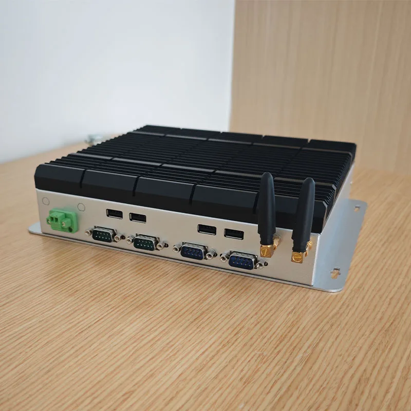 4G Wifi Embedded Mini PC - Industrial Controller All in One