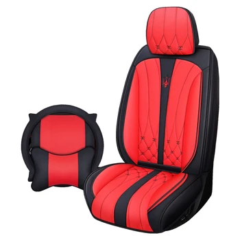 Customizable car Sport Seat/Aero Seat cover PU leather Automotive Interior comfortable