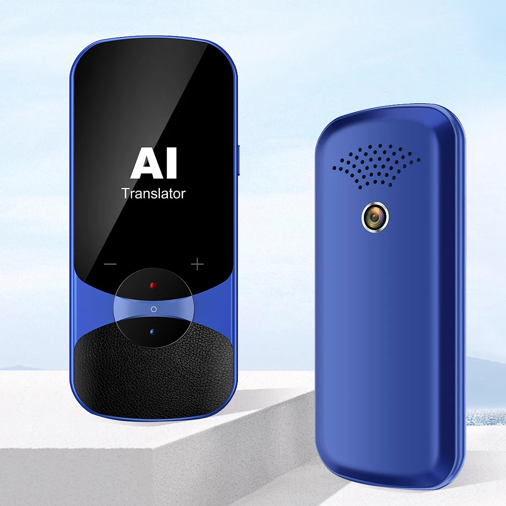 AI音声翻訳機　ミニトークT11 AI Translator Amazon | ミニトーク T11翻訳機 [音声翻訳+カメラ翻訳+