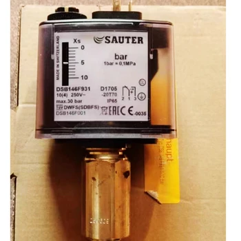 Brand New SAUTER DSB146F931 Fuel Pressure Monitor