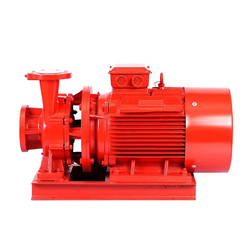 Electric Fire Water Pump