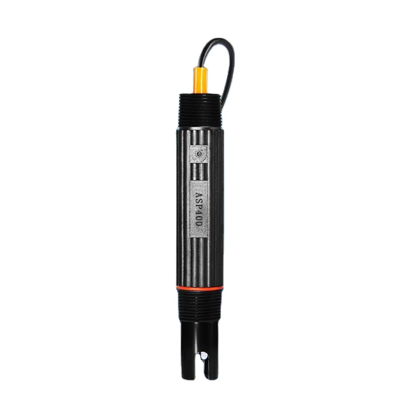 Fast Response PPS Inline pH Sensor pH Electrode for Water Measurement