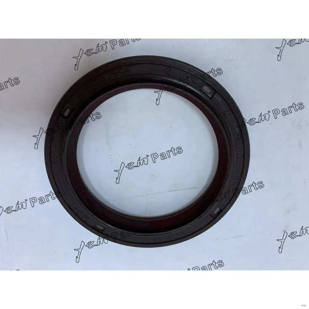 1104C-44 Crankshaft Rear Oil Seal 2418F437 for Perkins Diesel Machinery Engine Parts