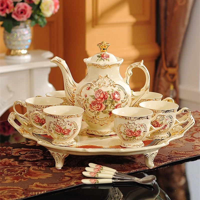 Popular Coffee and tea set