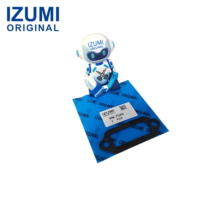 Phụ tùng máy xây dựng chính hãng IZUMI 8m7065 – Đệm làm kín 8m-7065 cho Caterpillar