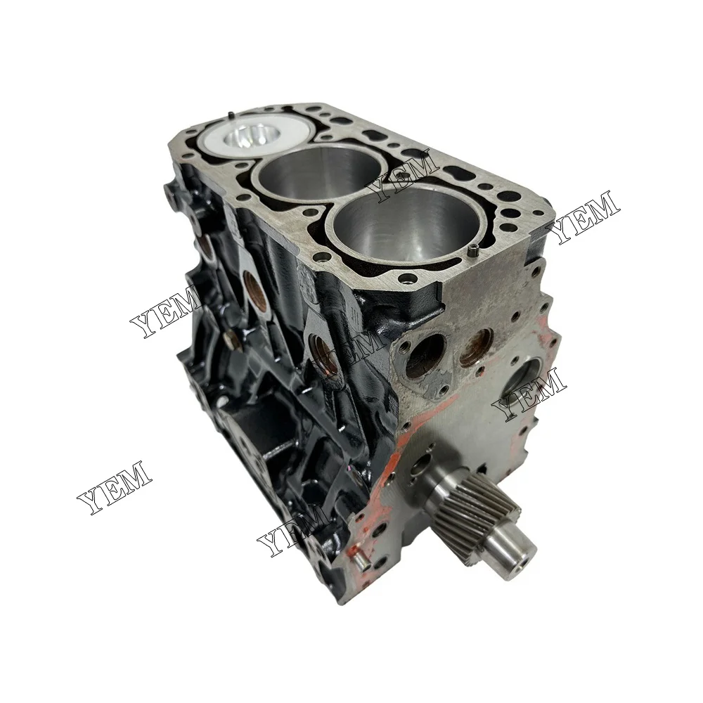 Middle Cylinder Assembly Fit for Yanmar 3TNE88 Engine 3