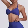 6702 Bra - Indigo blue