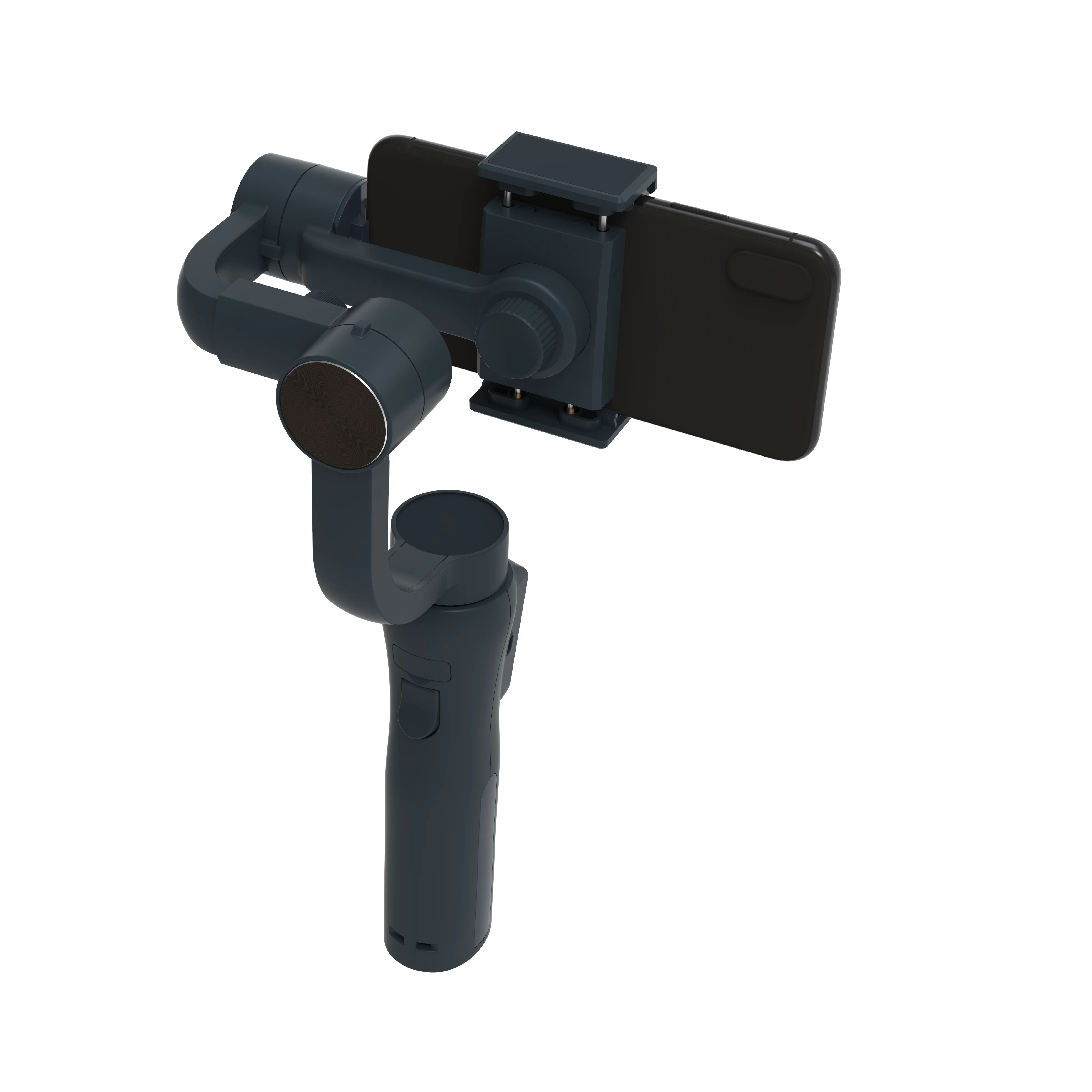 S5b Gimbal - 3-Axis Smartphone Stabilizer for Smooth Videos