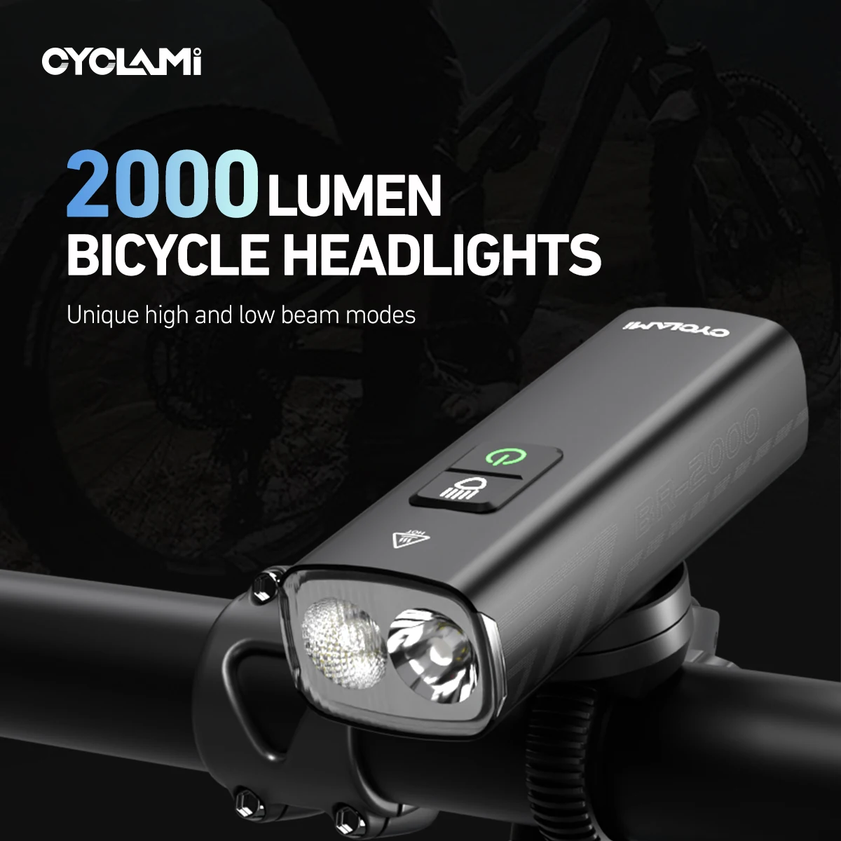 Lumens Best Bicycle Light 2018 Luminate 360 Best Bike Light Sets