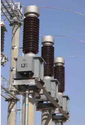 TYD-66 110KV 126KV 132KV 145KV 户外高压电容器电压互感器CVT