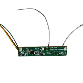 KIMISS Carte de circuit imprimé du récepteur modèle Circuit imprimé de