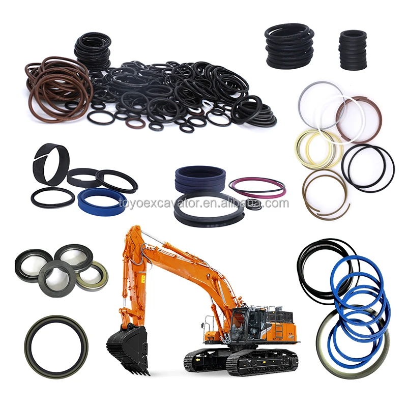 ZX110-3 4JJ1 Excavator Spare Parts 8970715611 8-97071561-1