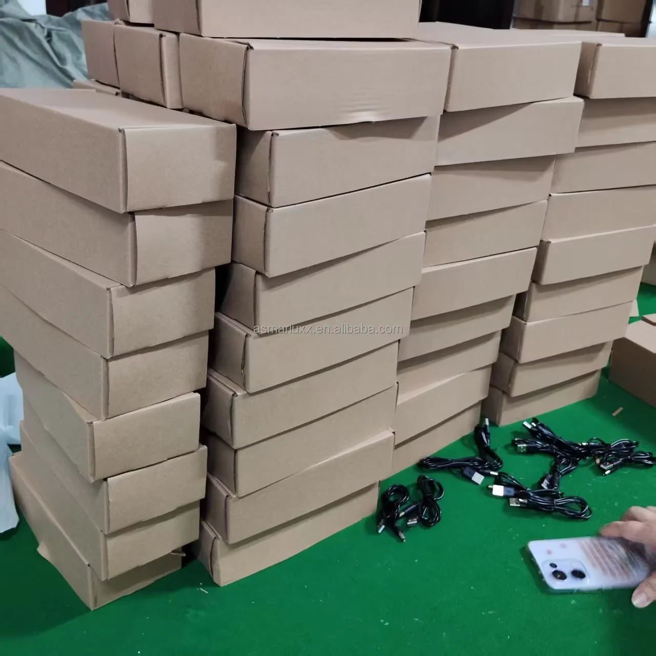 packing and  delivery 1