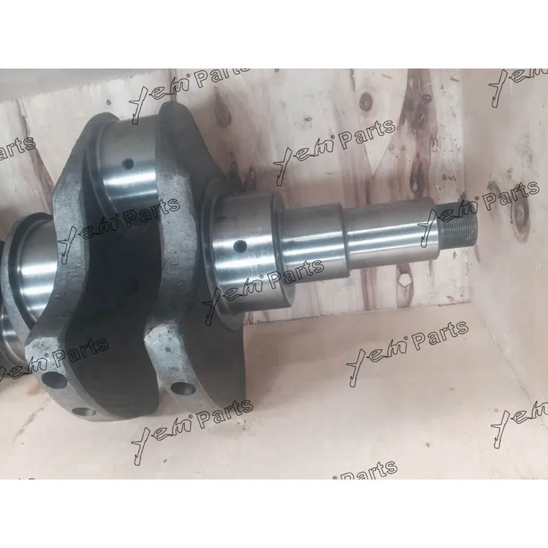6RB1 Crankshaft for Isuzu Engine Repair Kit 2